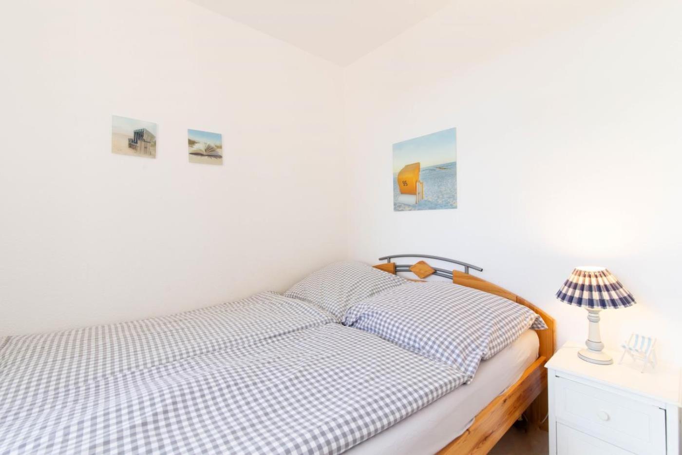 Ferienwohnung App. 9 Haus Duckdalben Haffkrug Exterior foto