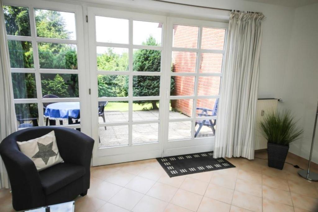 Ferienwohnung App. 9 Haus Duckdalben Haffkrug Exterior foto
