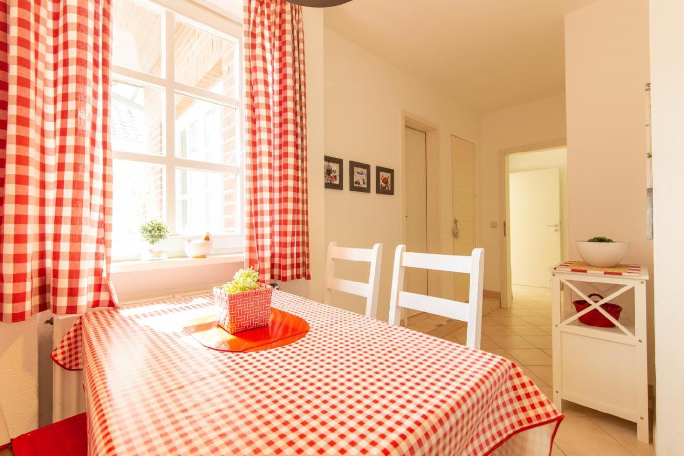 Ferienwohnung App. 9 Haus Duckdalben Haffkrug Exterior foto