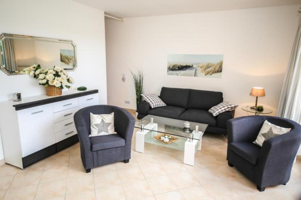 Ferienwohnung App. 9 Haus Duckdalben Haffkrug Exterior foto